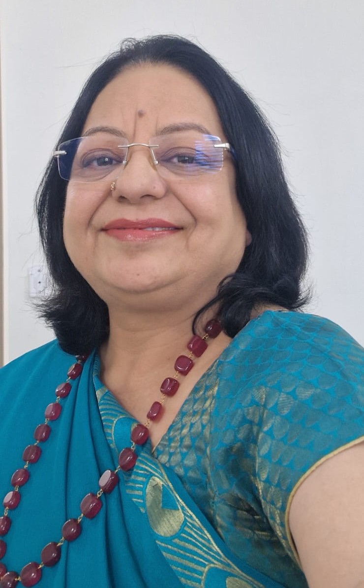 Ms. Anita Sarin Profile