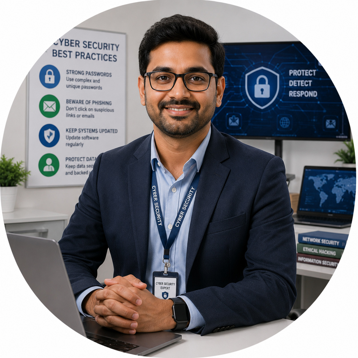 Cyber Security Expert