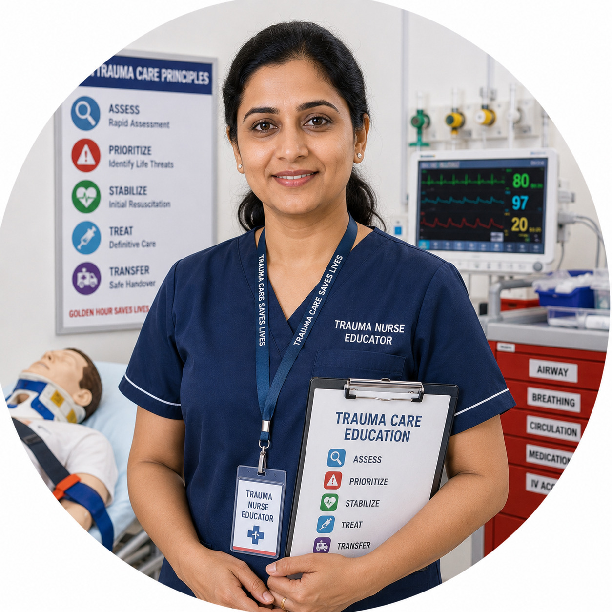 Emergency & Trauma Expert