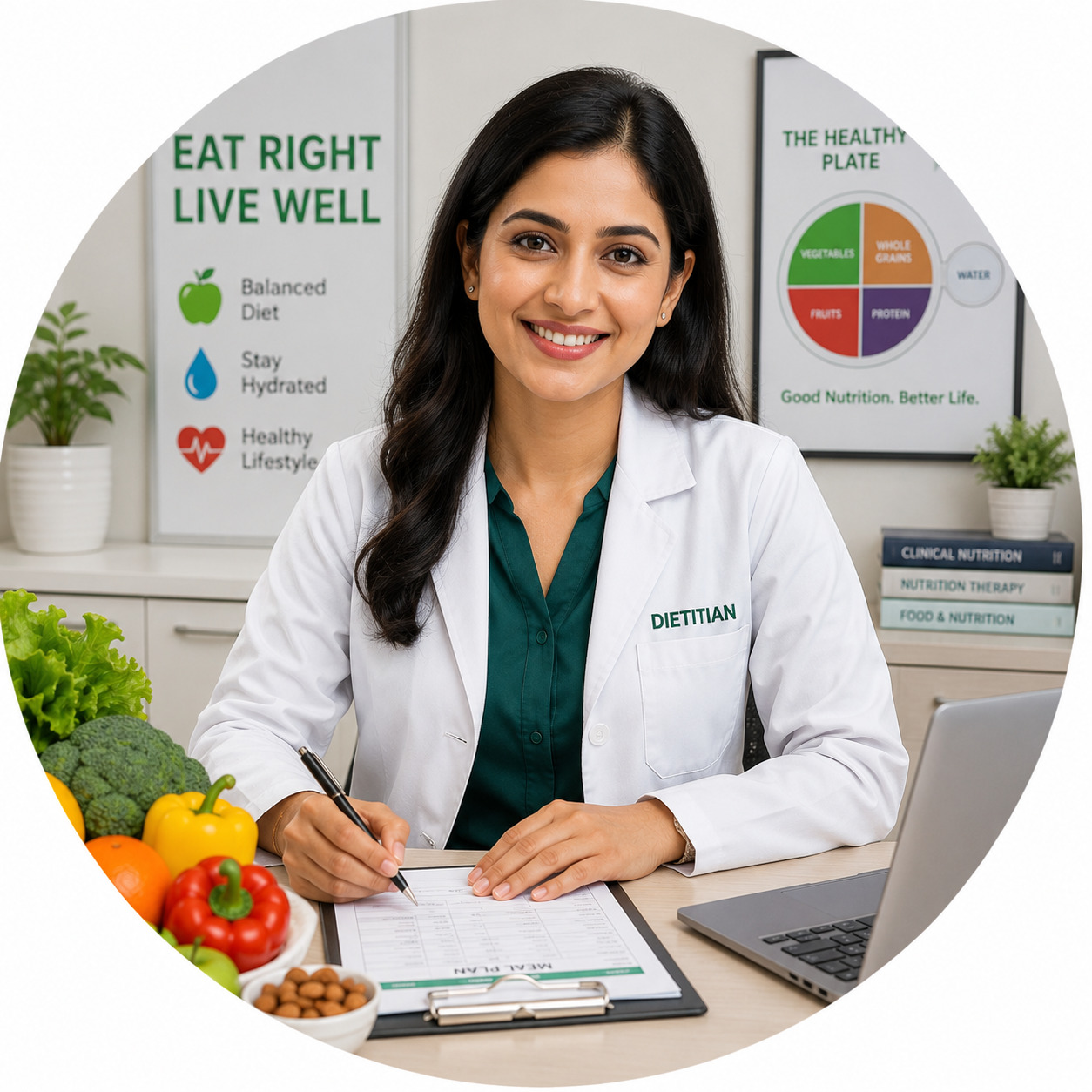 Nutrition Expert