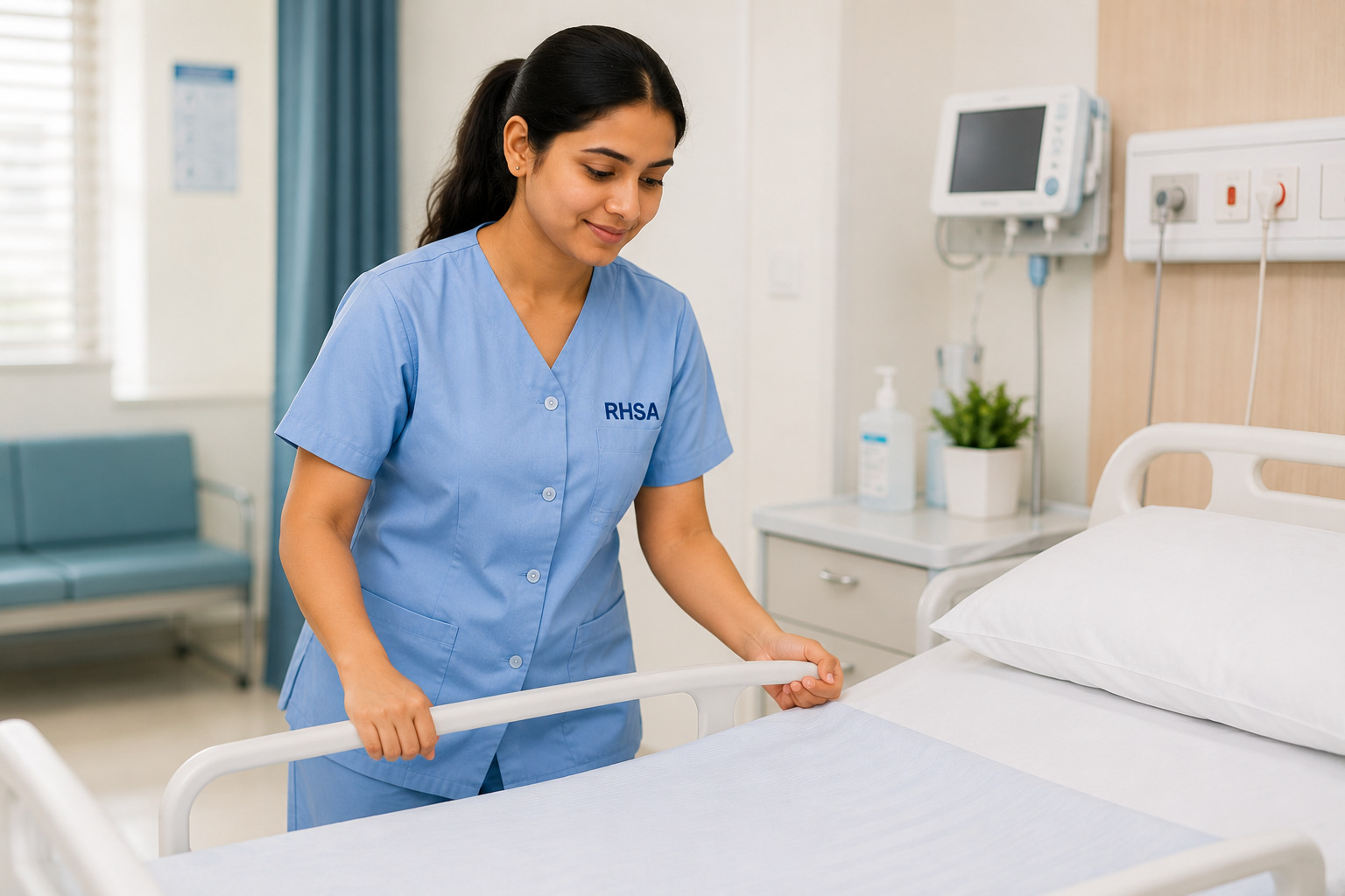 General Duty Assistant
