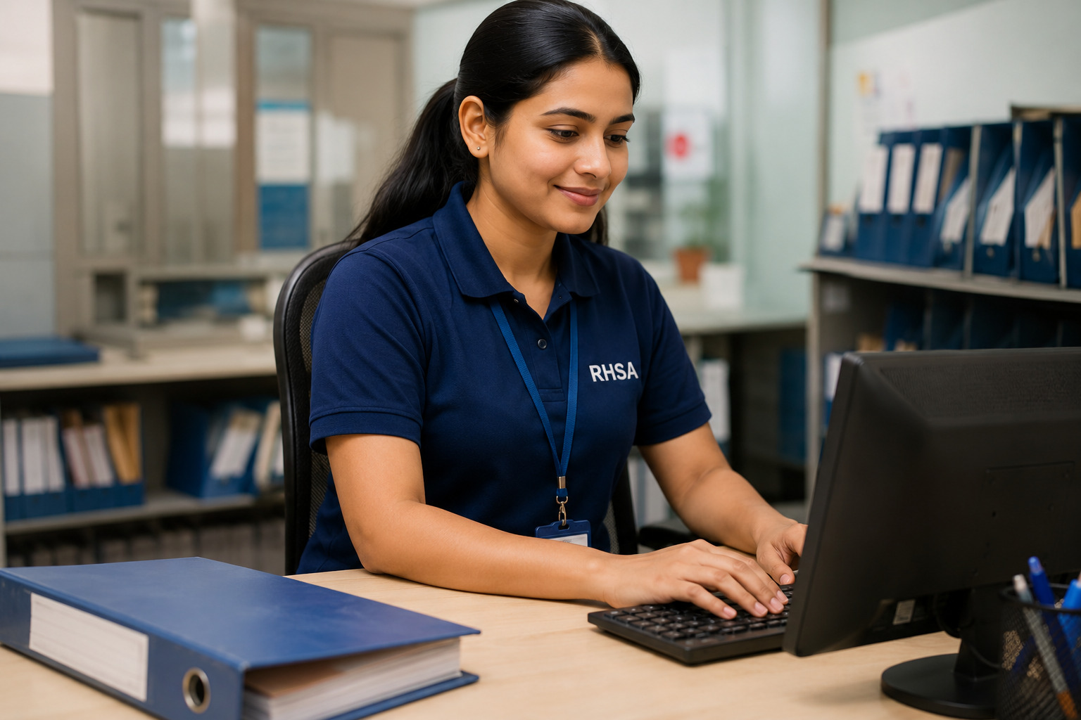 Medical Records Assistant
