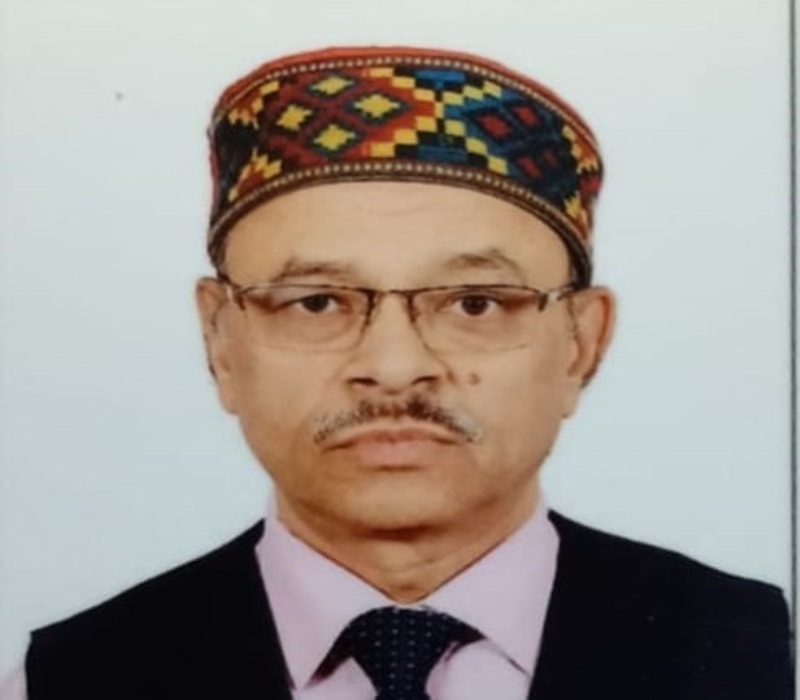 Mr Pirthi Singh Rana