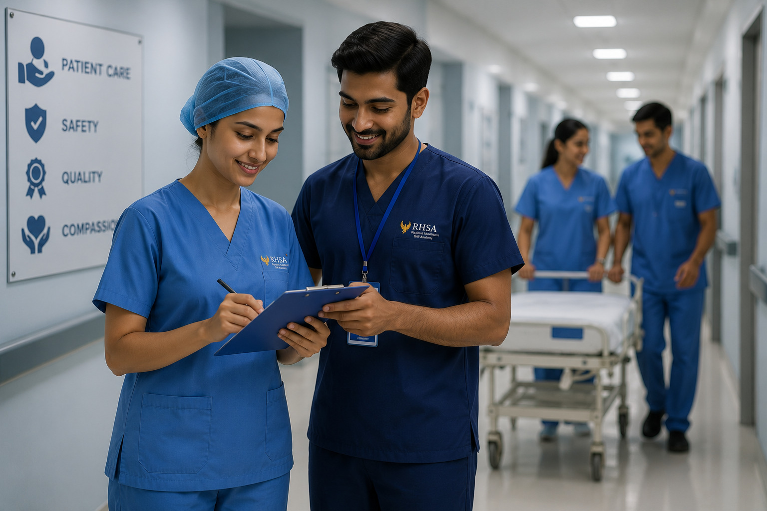 Hospital Training