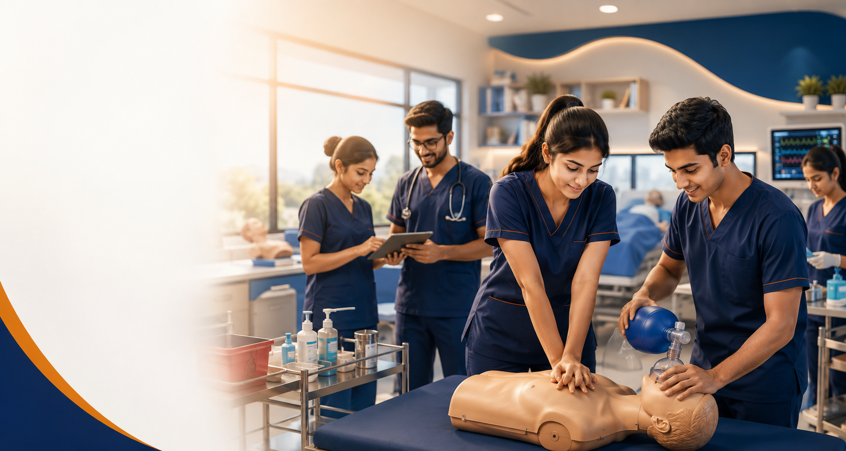Healthcare Learning Pathways
