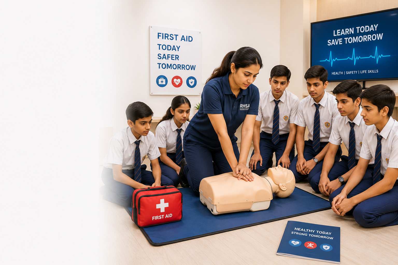 School Health & Wellness Programme